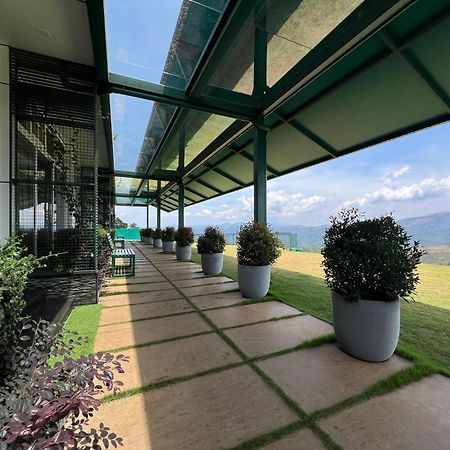 Cloudy Court Resort Idukki Exterior photo