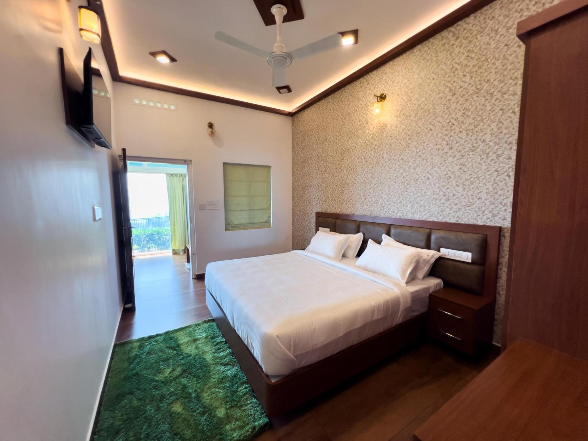 Cloudy Court Resort Idukki Exterior photo